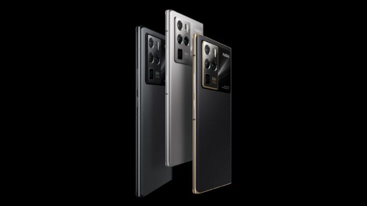 Nubia Z30 Pro