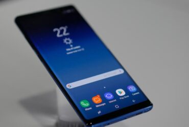 El Galaxy Note 8 recibe nueva actualización