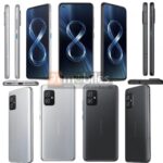 Nuevo Asus Zenfone 8