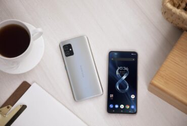 Nuevo Asus Zenfone 8