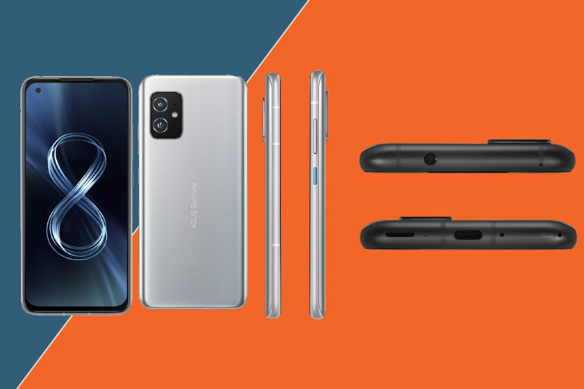 Nuevo Asus Zenfone 8 