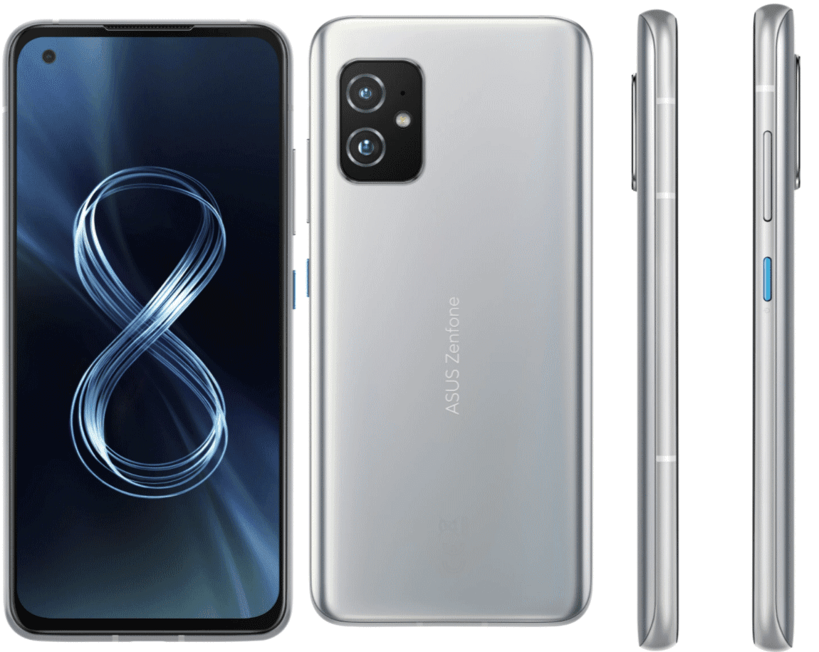Nuevo Asus Zenfone 8 