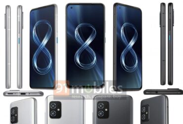 Nuevo Asus Zenfone 8
