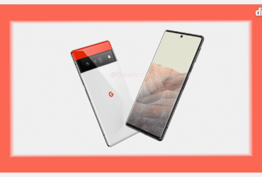 Nuevo Google Pixel 6 Pro