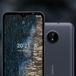 Nuevo Nokia C20 Plus