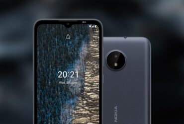 Nuevo Nokia C20 Plus