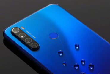 Nuevo Redmi Note 8 (2021)