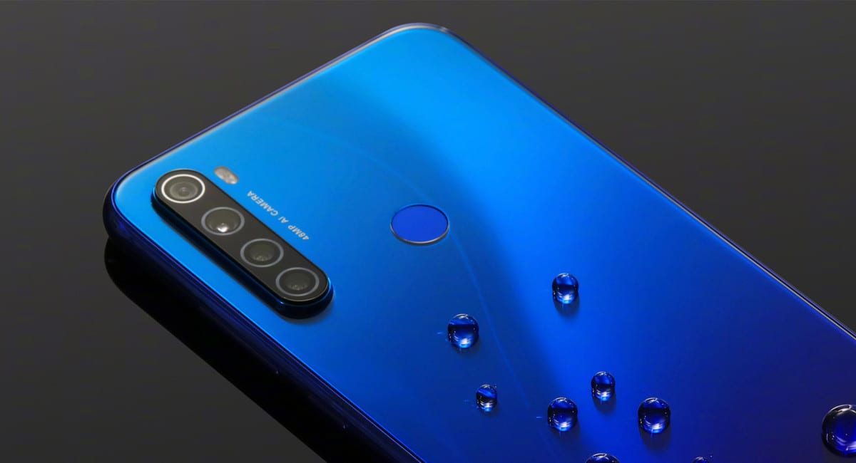 Nuevo Redmi Note 8 (2021)