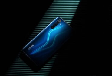 Nuevo Realme Quicksilver