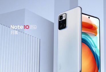 Nuevo Redmi Note 10 Pro 5G