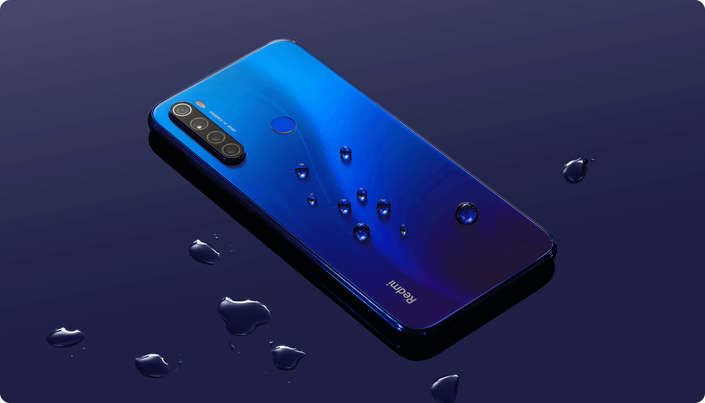 Nuevo Redmi Note 8 (2021)
