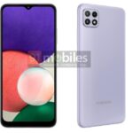 Nuevo Samsung Galaxy A22 4G y 5G