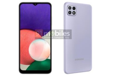 Nuevo Samsung Galaxy A22 4G y 5G