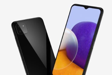 Nuevo Samsung Galaxy A22 5G