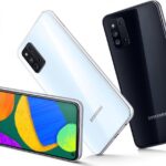 Nuevo Samsung Galaxy F52 5G