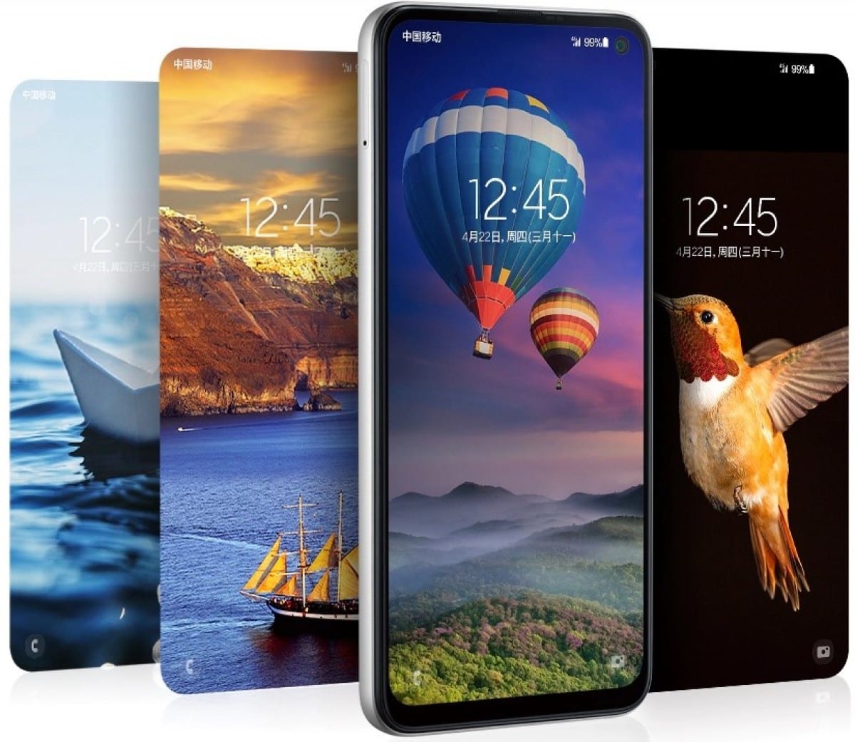 Nuevo Samsung Galaxy F52 5G