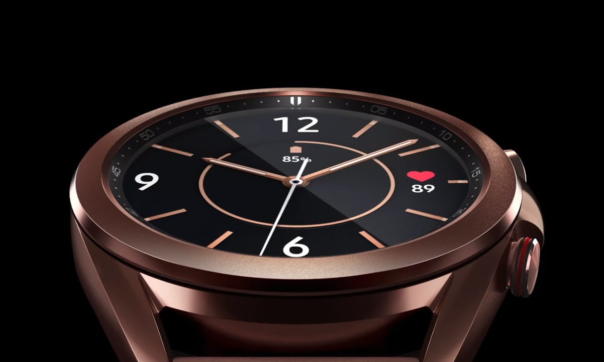 Nuevos Galaxy Watch