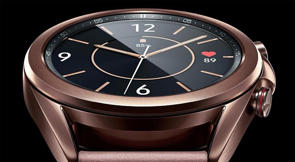 Nuevos Galaxy Watch
