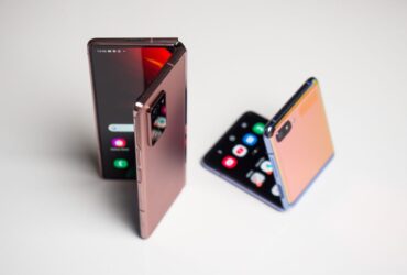Nuevos Galaxy Z Fold3 y Galaxy Z Flip3