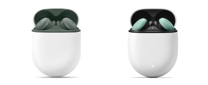 Nuevos Pixel Buds Series A