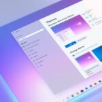 Nuevos iconos de Windows 10 Sun Valley