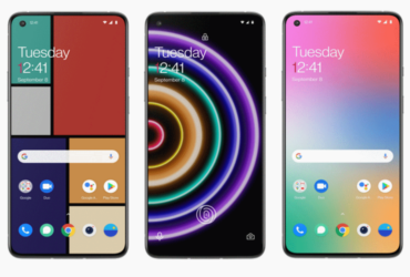 OnePlus WellPaper