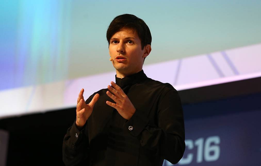 Pavel Durov