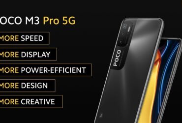 Poco M3 Pro 5G