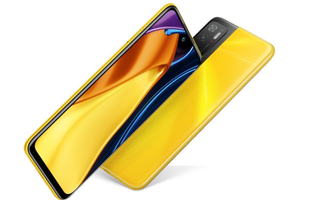 Poco M3 Pro 5G