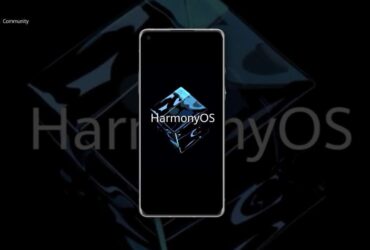 Presentación de HarmonyOS