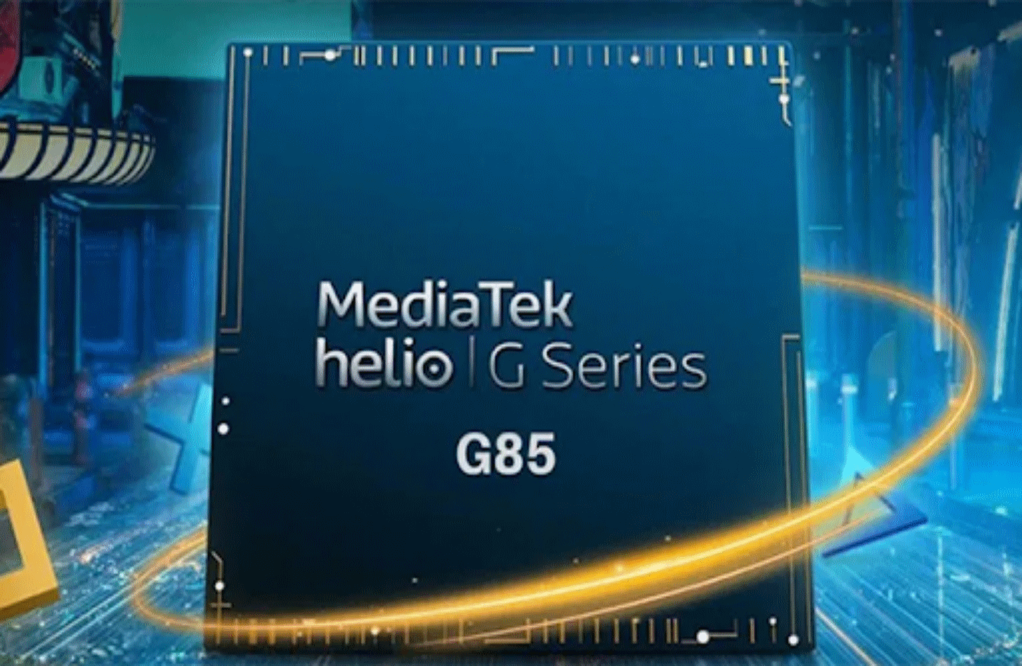 Procesador del Redmi Note 8 2021