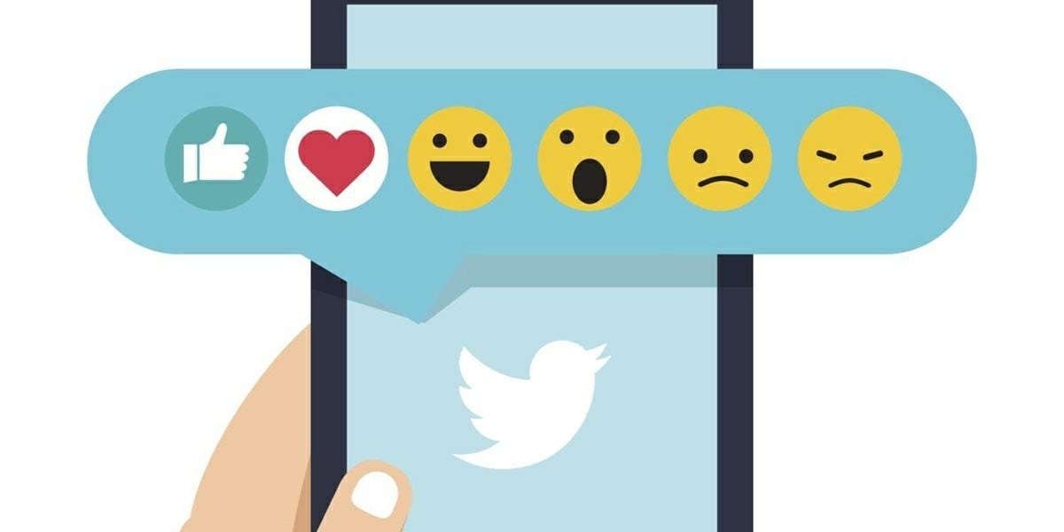 Reacciones en Twitter