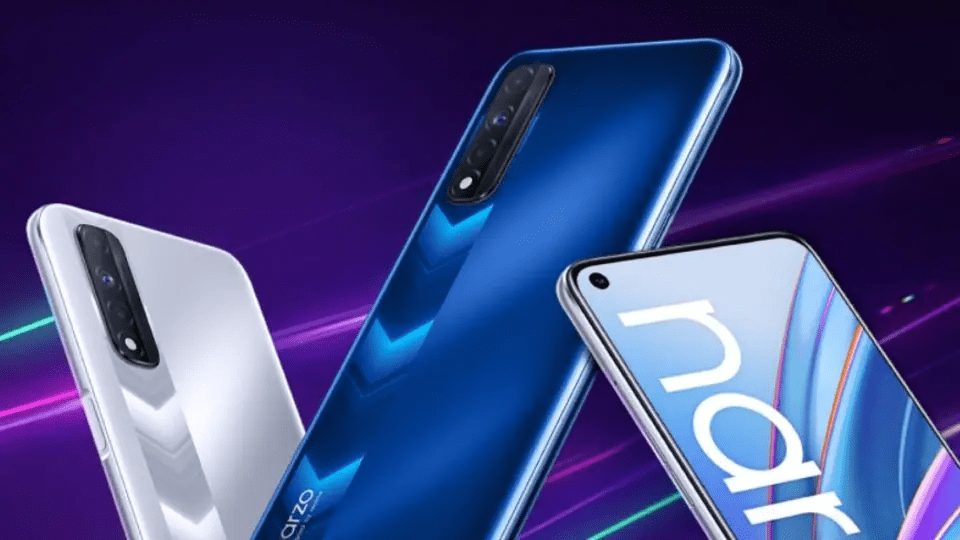 Realme Narzo 30