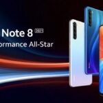 Redmi Note 8 2021