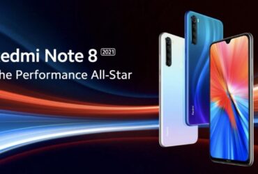 Redmi Note 8 2021