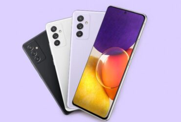Samsung Galaxy A82 5G