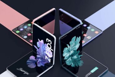 Galaxy Z Flip 3 - Cortesía: Letsgodigital