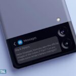Renders Samsung Galaxy Z Flip 3