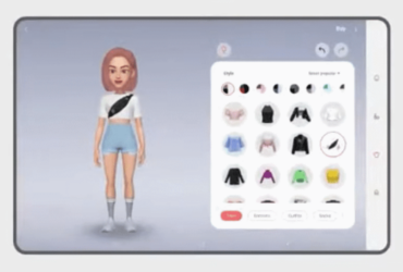Samsung Spilled UI