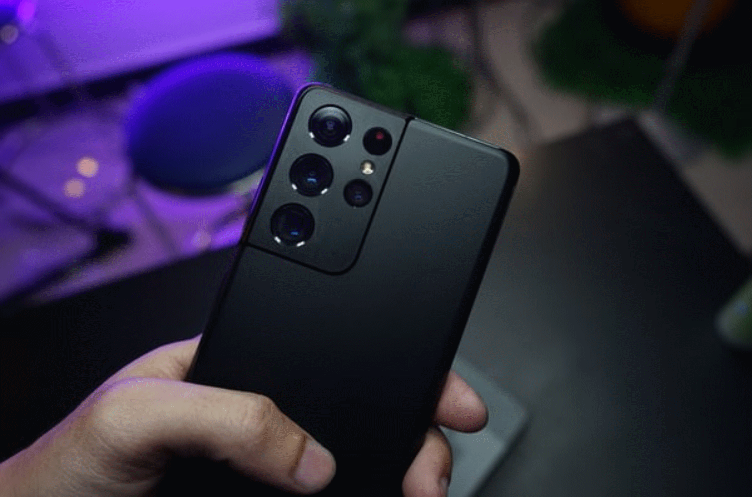 Samsung distribuye el parche Junio