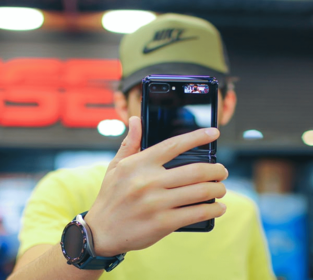 Samsung distribuye el parche Junio
