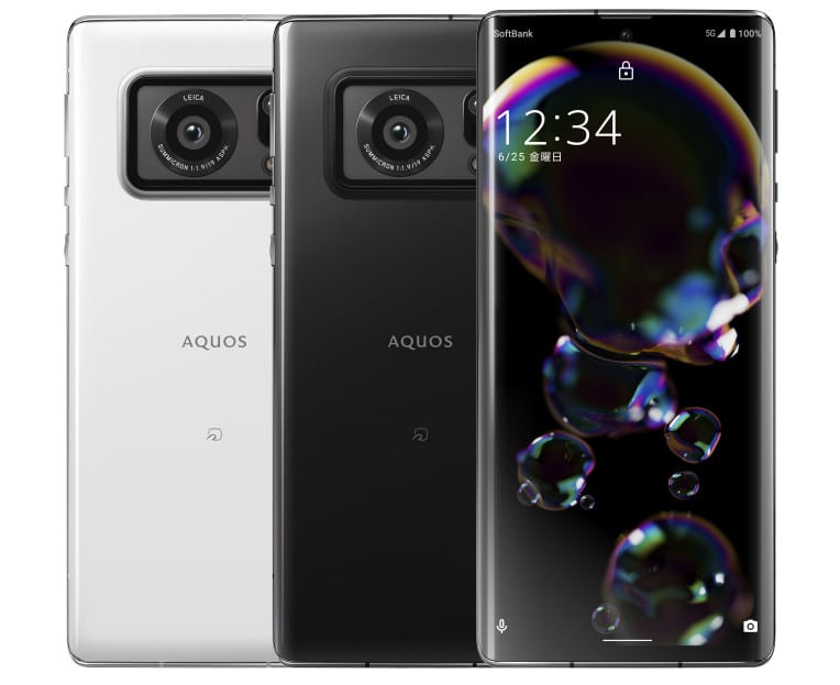 Sharp Aquos R6