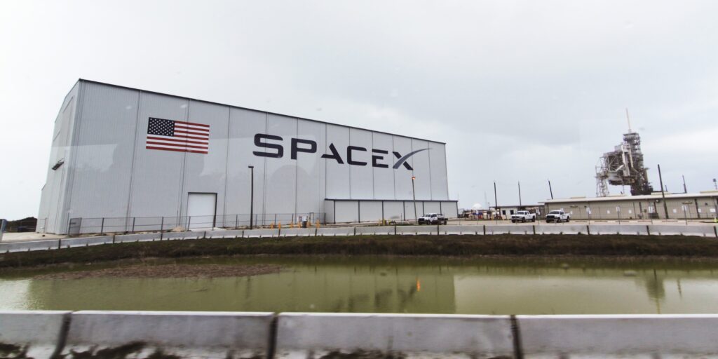 SpaceX