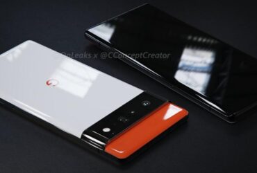 Supuestas especificaciones Google Pixel 6