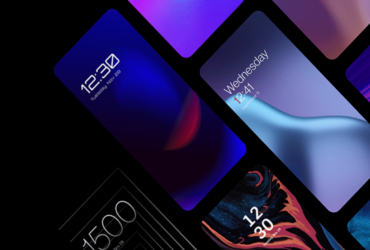 OnePlus Tienda de Temas / Android 12