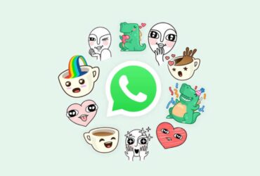 WhatsApp Stickers