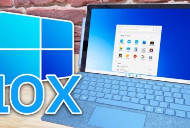 Windows 10X no se lanzará en 2021