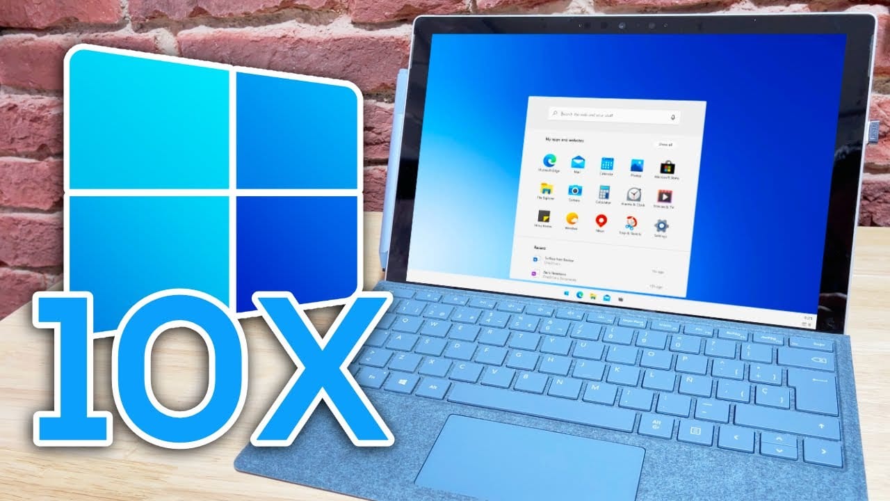 Windows 10X no se lanzará en 2021
