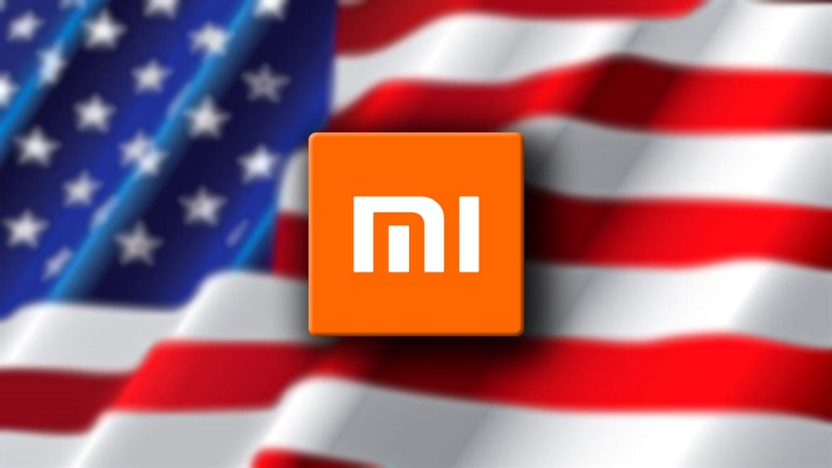 Xiaomi y Estados Unidos volverían hacer negocios