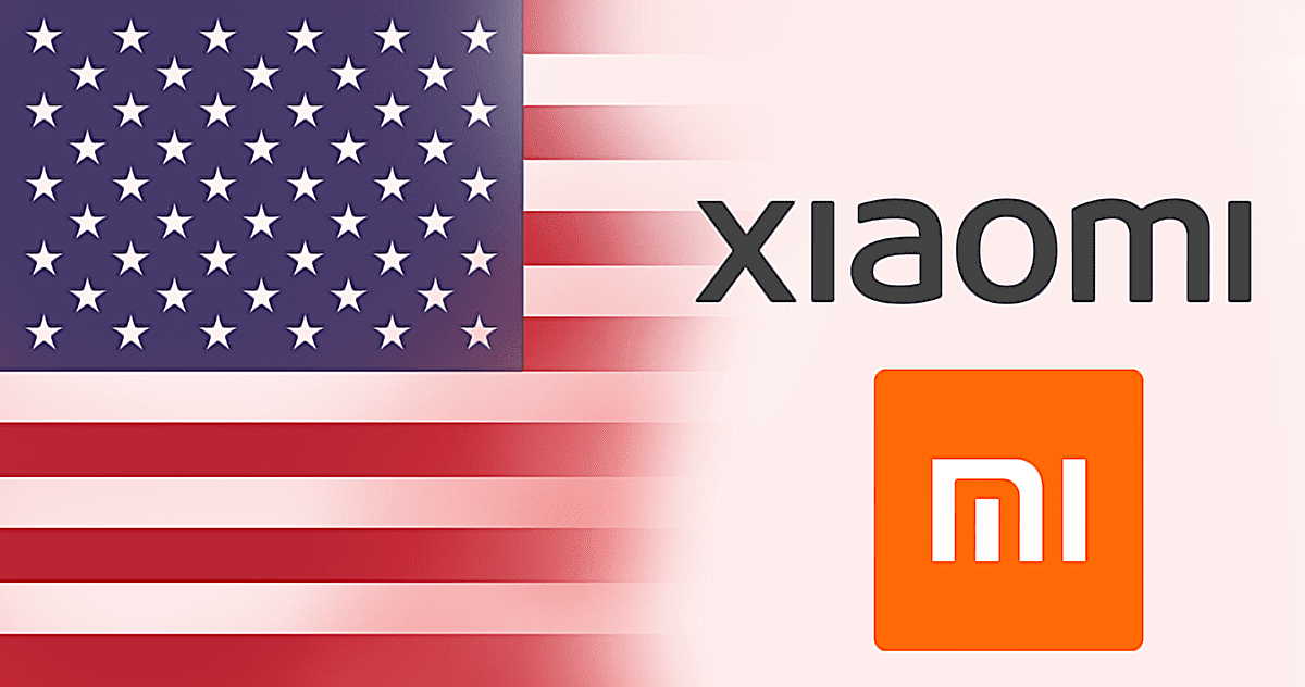 Xiaomi y Estados Unidos volverían hacer negocios